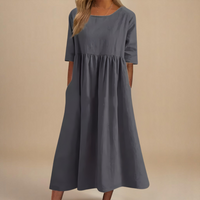 Sofia™ | Vestido Favorecedor Premium