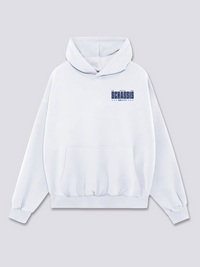S-Chasis Sindicato Sudadera con Capucha