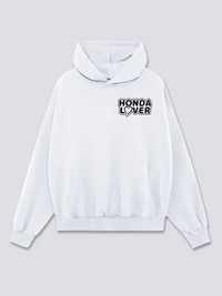 Civic Proyecto Sudadera con Capucha