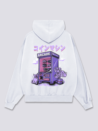 Arcade Sudadera con Capucha