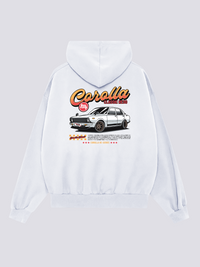 Clásico KE30 Sudadera con Capucha