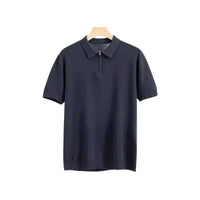 Samuel · Polo con Cremallera Marbella
