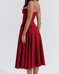 Roma · Vestido Corsé