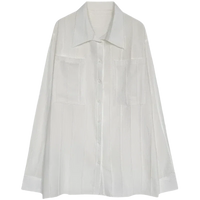 Elijah · Camisa de Punto Acanalado St Tropez
