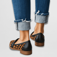 Helen | Mocasines ortopédicos de ante suave™