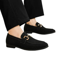 Christopher · Zapatos de Serraje de Lujo