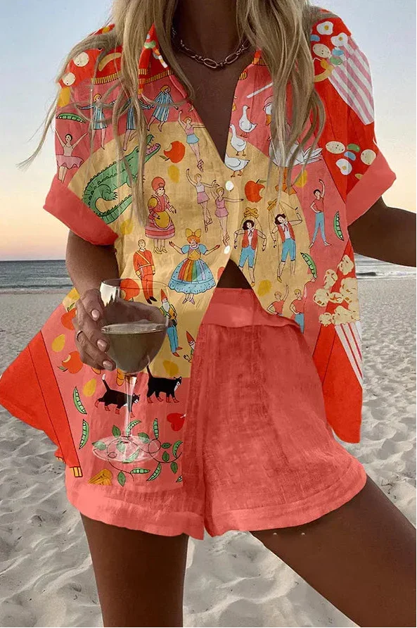 Fable · Conjunto de Verano