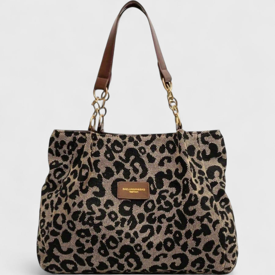 Leopard · Bolso Shopper Estampado