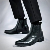 Samuel Thatcher · Botas de Vestir Elegantes