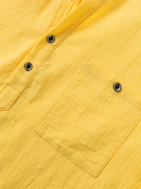 Ethan · Camisa Elegante de Manga Corta