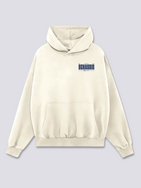 S-Chasis Sindicato Sudadera con Capucha
