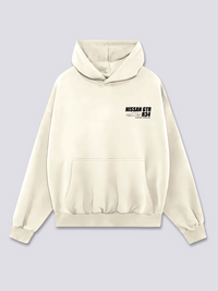 GTR Plano Sudadera con Capucha