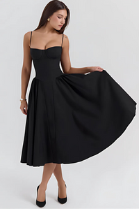 Roma · Vestido Corsé
