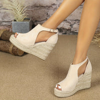 Estella · Sandalias de Tacón