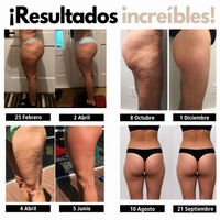 Lía · Leggings Moldeadores Push-Up