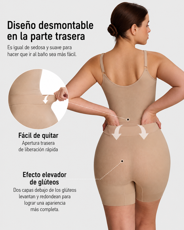 Esbelta · Body Escultor Todo en Uno