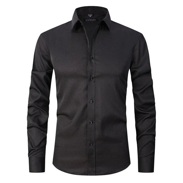 Laurent Monaco · Camisa Stretch para Hombre