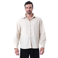 Bryan · Camisa de Lino Cape Town