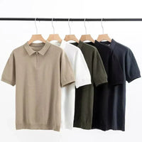 Samuel · Polo con Cremallera Marbella