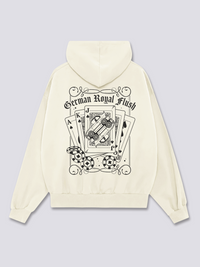 Escalera Real Sudadera con Capucha