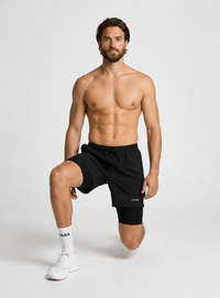 Nara 2 en 1 PANTALONES PARA CORRER
