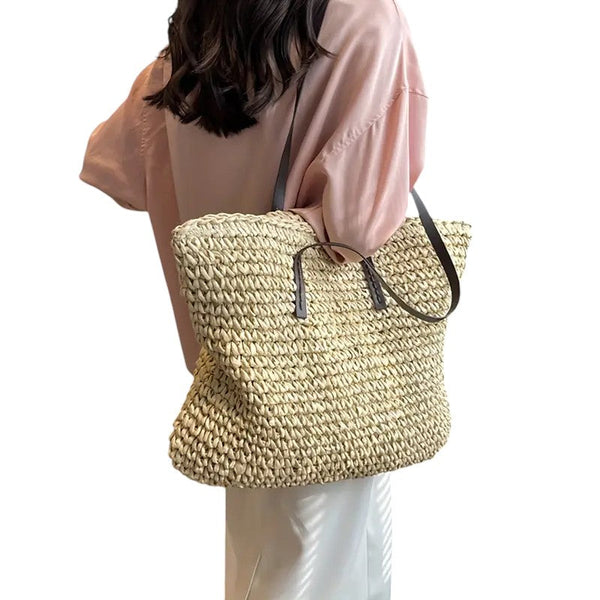 Liv | Bolso Shopper Tejido