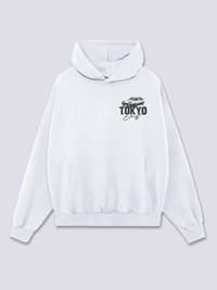 Tokio Drift Sudadera con Capucha