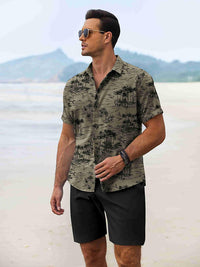 Conjunto 2 Piezas Floral Diseñador Verano