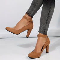 Élégance · Tacones Ligeros de Alto Confort