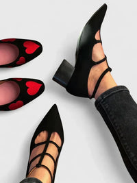 Lyn · Tacones Elegantes con Estilo