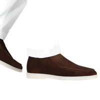 Charles · Zapatos de Serraje Clásicos