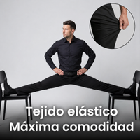 Vera · Pantalón Elástico Moldeador