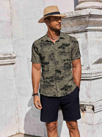 Conjunto 2 Piezas Floral Diseñador Verano
