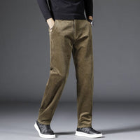 Jacob · Pantalones de Pana de Talle Medio