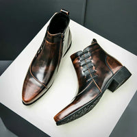 Samuel Thatcher · Botas de Vestir Elegantes
