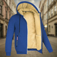 Matt® · Sudadera Polar con Capucha