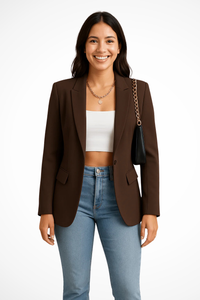 Sophia | Blazer chic para mujer™