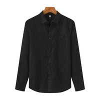 Bryan · Camisa de Lino Cape Town
