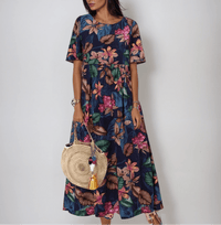 Lovi | Vestido Floral de Verano