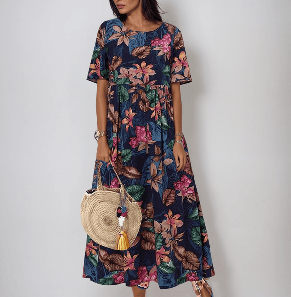 Lovi | Vestido Floral de Verano
