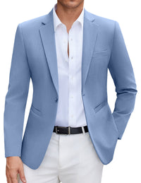 Chaqueta Blazer Ligera Casual Elegante