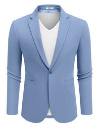 Chaqueta Blazer Ligera Casual Elegante