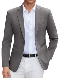 Chaqueta Blazer Ligera Casual Elegante