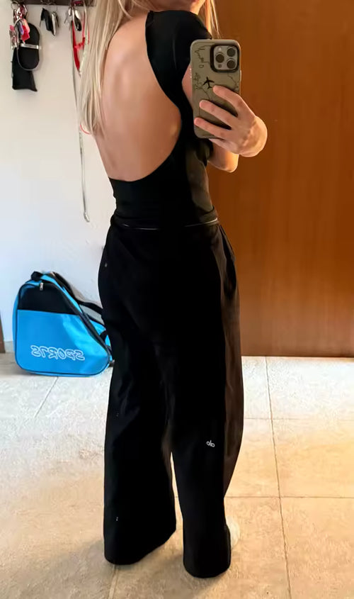 Foto de clienta
