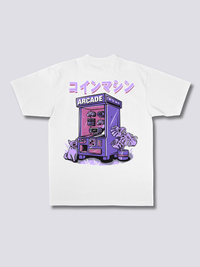 Arcade Camiseta