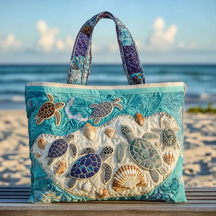 Zoey | Bolso de Playa Artesanal