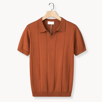 Roger · Polo de Algodón Portofino