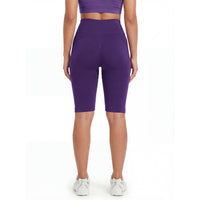 Leggings Cortos Moldeadores Push-Up 3D