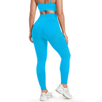 Leggings Moldeadores Push-Up Texturizados 3D