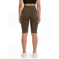 Leggings Cortos Moldeadores Push-Up 3D